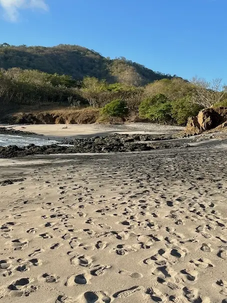 Playa Carbón, Costa Rica